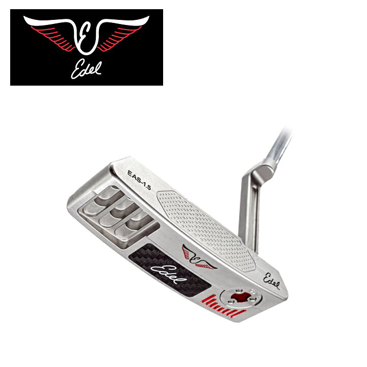 楽天市場】Edel Golf Japan/イーデルゴルフ トルクバランスパター EAS1 