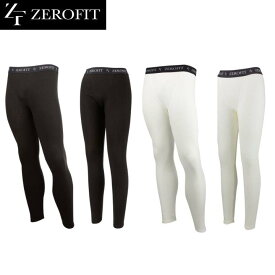 ZEROFIT/ゼロフィット 新ヒートラブライト タイツ軽快で暖かい。軽暖。 男女兼用【送料無料】