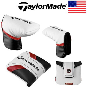 yUSfze[[Ch/TaylorMade p^[Jo[ p^[p wbhJo[ Black/Red/White HC PC Putter/PTu[h s^ }bg^