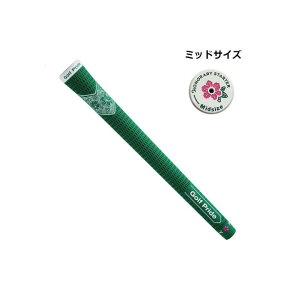 �y���[���֑Ή��z�y���ʌ���i�zGolf Pride/�S���t�v���C�h�I�i�����[ �X�^�[�^�[ �S���t�O���b�v �~�b�h�T�C�Y 2025�N���f�� HONORARY STARTER MID