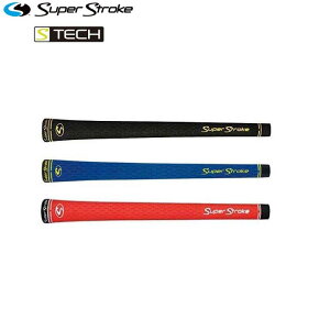 y[֑ΉzyKizSUPER STROKE/X[p[Xg[N Super Stroke S-Tech ObvEbh ACAp GR-206