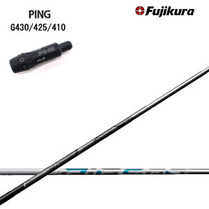 PING GOLF/sSt G430/G425/G410 X[utJX^Vtg tWN GA[Xs[_[ hCo[p Fujikura AIRSPEEDER DRp DW