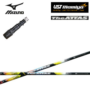 MIZUNO/~YmSt ST200/ST190Ή݊X[utJX^Vtg The ATTAS WEAb^X UST}~/Mamiya Ab^X10 WAb^X yz