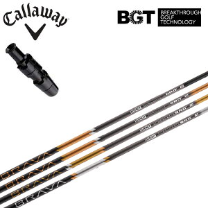 LEFC hCo[ ΉX[utJX^Vtg BREAKTHROUGH GOLF TECHNOLOGY/BGT Brava Woods Shaft u[o EbhVtg uo callaway EPIC FLASH ROGUE [OST GsbNtbV/}