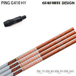 PING GOLF/sSt G430/G425/G410 nCubhpX[utJX^Vtg Ot@CgfUC/GRAPHITE DESIGN Tour AD DI Hybrid nCubh [eBeB UT cA[AD yz