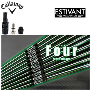 LEFC hCo[Ή݊X[utJX^Vtg ESTIVANT GOLF/GXeBoSt Four tHA[ XCXy ܂y h[{[ tF[h{[ p_C [OST 