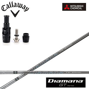 LEFC hCo[Ή݊X[utJX^Vtg OHP~J/Mitsubishi Chemical Diamana GT Series fBA}iGTV[Y [OST GsbNMAX tbV }[xbNΉ callaway EP