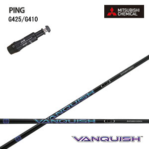 PING GOLF/s St G430/G425/G410Ή݊X[utJX^Vtg OHP~J/Mitsubishi Chemical VANQUISH 40/50 @LbV yʃVtg oLbV hCo[/DR tFAEFC/FW