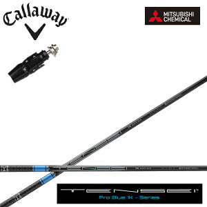 LEFC tFAEFCEbhΉ݊X[utJX^Vtg OHP~J/Mitsubishi Chemical TENSEI PRO BLUE 1K eZC vu[1K P[V[Y callaway p_C [OST EPIC
