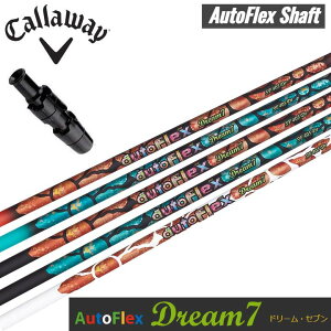 LEFC [OST hCo[pX[utJX^Vtg AutoFlex shaft/I[gtbNX Vtg Dream7/h[7callaway EPIC FLASH ROGUE GsbN tbV(FW)Ή y