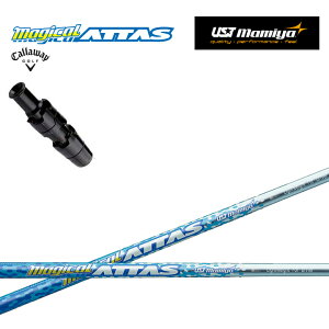 LEFC [O GsbN tbV(FW) 815 X2 HOT p_C [O Ή hCo[pX[uUSi }WJAb^X/MAGICAL ATTAS callaway EPIC FLASH ROGUE UST Mamiya/}~ yʃV