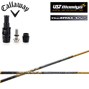 LEFC hCo[pΉ݊X[utJX^Vtg yʌ̔zUST}~/Mamiya The ATTAS V2 GOLD ver WEAb^XV2S[h Ab^X14 uCc[ callaway AiX[N ROGUE [