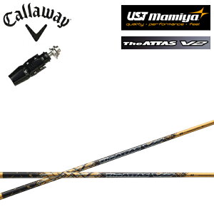 LEFC tFAEFCEbhΉ݊X[utJX^Vtg yʌ̔zUST}~/Mamiya The ATTAS V2 GOLD ver WEAb^XV2S[h Ab^X14 uCc[ callaway AiX[N p