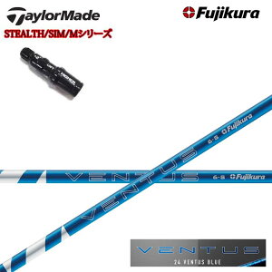 e[[ChX[utJX^Vtg SIM M1/M2/M3/M4/M5/M6/R15/XeX2ΉtWN 2024x^X u[ Fujikura 24 VENTUS BLUE y{dlVtgzyz