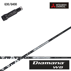 PING GOLF/sSt G30 G400Ή݊X[utJX^Vtg OHP~J/Mitsubishi Chemical Diamana WB Series fBA}iWBV[Y yz