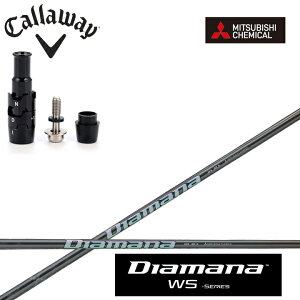 LEFC hCo[Ή݊X[utJX^Vtg OHP~J/Mitsubishi Chemical Diamana WS Series fBA}iWSV[Y [OST GsbNMAX tbV }[xbNΉ callaway EP