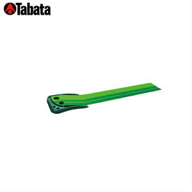 タバタ　2Wayパターマットライン入り　GV0126練習器具 ゴルフパッティング練習用パターマット Tabata