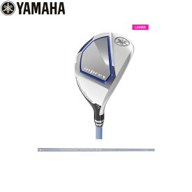 【2023年モデル】YAMAHA/ヤマハ inpres DRIVESTAR for LADIES UTインプレス ドライブスター ユーティリティ レディースVANQUISH for inpres LM423u【送料無料】