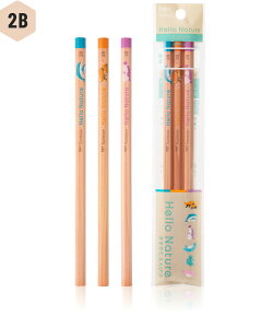 NEW!!yꖳzg{M n[lC`[ ҂ 3{pbN[  wj LO B 2B 4B 6B Hello Nature ꉔM O TOMBOW uNX}Xv