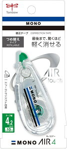 g{M Ce[v mGA[ ߑւ^Cv [e[v 4.2/5/6mm][  C lߑւ MONO AIR TOMBOW