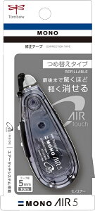 g{M Ce[v mGA[ ߑւ^Cv5C [e[v 5mm][  C lߑւ MONO AIR TOMBOW Jt 
