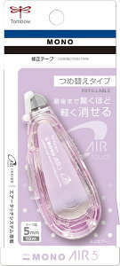 g{M Ce[v mGA[ ߑւ^Cv5C [e[v 5mm][  C lߑւ MONO AIR TOMBOW Jt 