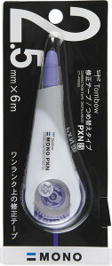 g{M Ce[v mPXN[e[v 2.5/4.2/5mm][  C lߑւ MONO TOMBOW