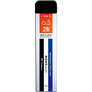 g{M mOtMG 0.5V[vyւc ca0.5mm [  HB B 2B V[c MONO TOMBOW