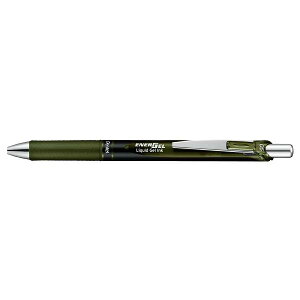 �y�����ꖳ���z�؂�Ă� �m�b�N���G�i�[�W�F�� 0.5mm�{�[�� BLN75���[�� ���� �M�L�� �Q���C���L �ɍ� Pentel ENERGEL