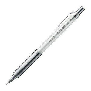 �y�����ꖳ���z�؂�Ă� �V���[�v�y���V�� PG-METAL350 0.5mm PG315�M�L�� �V���[�y�� ���}�p Pentel