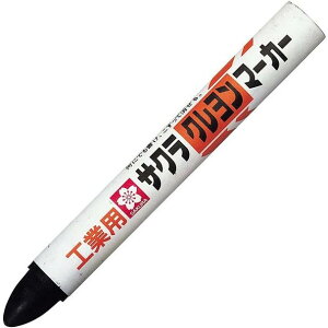 サクラクレパス クレヨンマーカー GHY文房具 文具 筆記具 油性 マーキング 鉄 鋼材 木材 合成樹脂 ガラス こすって消せる