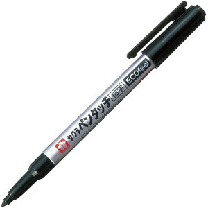 サクラクレパス 油性マーカー ペンタッチ細字 エコフィール PPKE文房具 文具 筆記具 イラスト デザイン アルコール系 ECOfeel