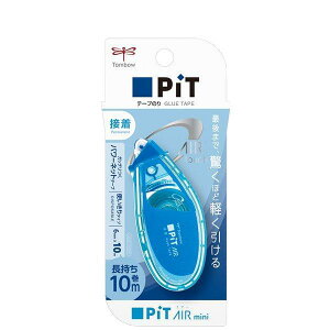 �g���{���M �e�[�v�̂� �s�b�g�G�A�[ �~�j �g���؂�^�C�v PN-EAS���[�� ���� ���� �É� TOMBOW PIT AIR mini �R���p�N�g ���킢��