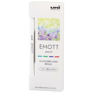 OHM EMOTT pencil ւc 0.9mm J[V[vc[  ւc j Uni Gbg yV