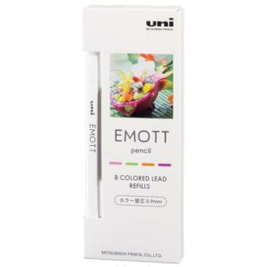 OHM EMOTT pencil ւc 0.9mm J[V[vc[  ւc j Uni Gbg yV