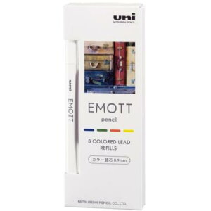 OHM EMOTT pencil ւc 0.9mm J[V[vc[  ւc j Uni Gbg yV