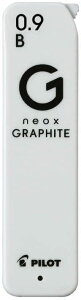 pCbg lIbNXEOt@Cg 0.9mmV[vy֐c[  V[c ւc neox GRAPHITE PILOT HB B 2B