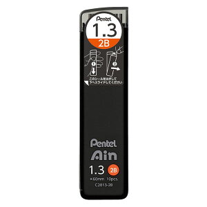 ؂Ă V[vy֐c Pentel Ain 1.3mm C2813[  ւc Ȃ߂炩 ܂ɂ ɂ Pentel V[c HB B 2B