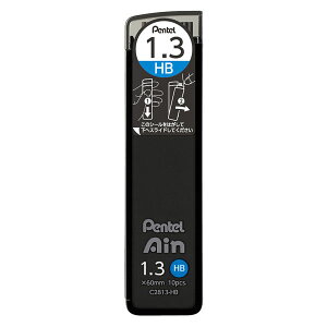 ؂Ă V[vy֐c Pentel Ain 1.3mm C2813[  ւc Ȃ߂炩 ܂ɂ ɂ Pentel V[c HB B 2B