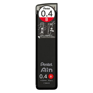 ؂Ă V[vy֐c Pentel Ain 0.4mm C284[  ւc Ȃ߂炩 ܂ɂ ɂ Pentel V[c HB B 2B