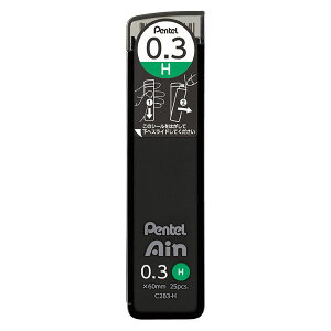 ؂Ă V[vy֐c Pentel Ain 0.3mm C283[  ւc Ȃ߂炩 ܂ɂ ɂ Pentel V[c 2B B HB H