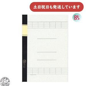 ツバメノート B5判 統計ノート 2色刷7段文房具 文具 上質紙 高級 大人 重厚感 学習 仕事