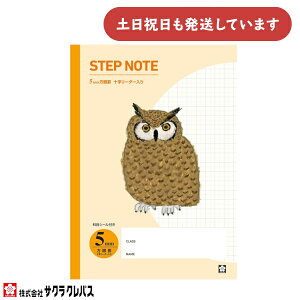 TNNpX LȐSރm[g STEP NOTE CG[ 5mmr \[_[ [  wK w  킢