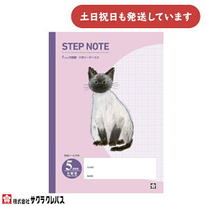 TNNpX LȐSރm[g STEP NOTE p[v 5mmr \[_[ [  wK w  킢