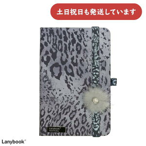 Lanybook Wild Cat O[ A6 r[   킢 S[WX CO   n[hJo[