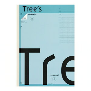 �L���N�g�E Tree's�m�[�g A4 �v���X������ 40�� ���r���{�m�[�g A�r �V���v�� ������� �J���t�� ���{�m�[�g A�r B�r U�r