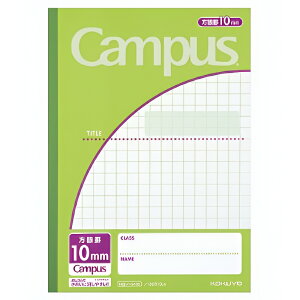 �R�N�� �L�����p�X�m�[�g �p�r�� 10mm����r���[�� ���� �w�K�� �m�[�g �X�^���_�[�h �V���v�� KOKUYO Campus