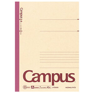 �R�N�� �Đ����L�����p�X�m�[�g �Z�~B5 40�����[�� ���� �w�K�� ���ʉ��r A�r �����r B�r KOKUYO �G�R Campus