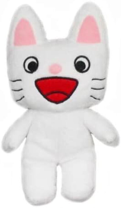 楽天市場 セキグチ ノンタン ぬいぐるみ 18cm Sサイズ のんたん ねこ ネコ 猫 白 キャラクター 絵本 キャラ 人形 ヌイグルミ 出産 祝い ギフト おすすめ 子供 人気 可愛い 女の子 男の子 誕生 プレゼント にじいろマート