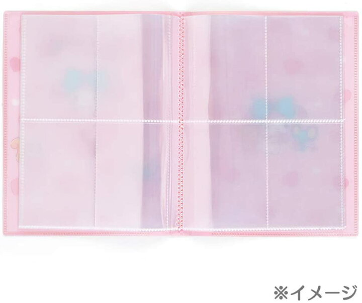 楽天市場 サンリオ シナモロール トレーディングカード用ポケットアルバム エンジョイアイドル 2318d シナモン ブルー 青 水色 メンバーカラー シナモンロール キャラクター キャラ 厚紙 カード クリアポケット アイドル 推しメン 切り抜き 収納 にじいろマート